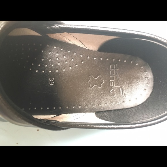 Dansko professional box clogs, size 39 - Picture 2 of 7
